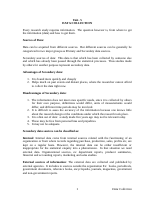 Unit- 7 Data Collection.doc